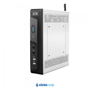 MINI PC CX PLUTON INTEL+4G+1T+PARAL+2SERIE - Imagen 1