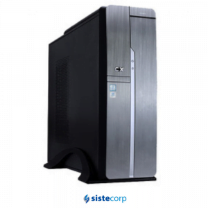 PC SLIM CX SLIM INTEL I5 8600+8G+SSD240+DVDRW    (MSI) (35815   (MSI)) - Imagen 1