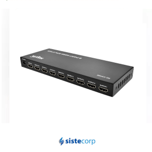 SPLITTER HDMI 8 PUERTOS4K 3D 1.4B NS-VSH8E NISUTA - Imagen 1
