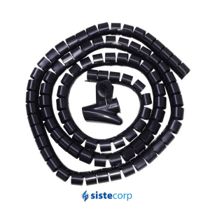 ORDENADOR DE CABLES 25 MM X 2M NS-SWB25A NISUTA - Imagen 1