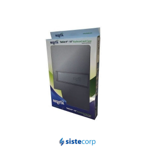 FUNDA CON TECLADO TABLET 10` NEGRO NS-FUTE910 NISUTA - Imagen 3