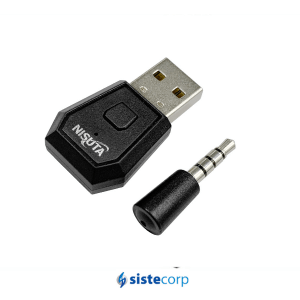 CONVERSOR USB PARA AURICULAR BLUETOOTH NS-COUSBLP NISUTA - Imagen 1