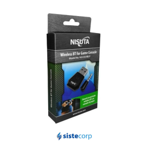 CONVERSOR USB PARA AURICULAR BLUETOOTH NS-COUSBLP NISUTA - Imagen 2