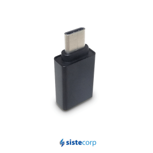 ADAPTADOR DE USB TIPO C A USB 3.0 M A H OTG NS-ADUCU3 NISUTA - Imagen 2