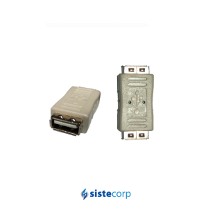 ADAPTADOR DE USB A USB H A H NS-ADUSHH NISUTA - Imagen 1
