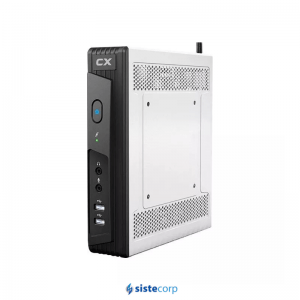PC SLIM CX MINI PLUTON INTEL+SSD240G+8G+PAR+2SERIE - Imagen 3