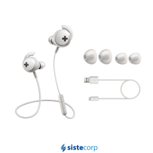 AURICULAR PHILIPS SHB4305WT IN EAR BT (SHB4305WT/00) - Imagen 2