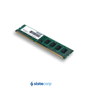 MEMORIA DDR3 4GB PATRIOT 1600MHZ CL11 1.5V(PSD34G16002) - Imagen 1