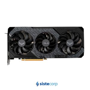 PLACA DE VIDEO 6GB RX 5600 XT ASUS TUF 3 EVO GAMING O6G (90YV0EA0-M0AA00) - Imagen 2