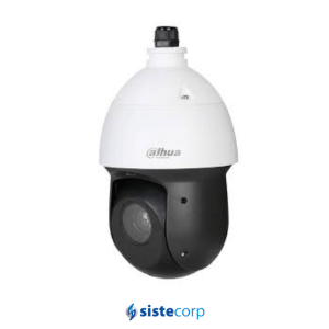 CAMARA IP DAHUA DOMO PTZ 2MP 25X IP66 IR STARLIGHT - Imagen 1