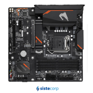 PLACA MADRE GIGABYTE S1200 B460M AORUS PRO BOX M-ATX (B460M AORUS PRO) - Imagen 2