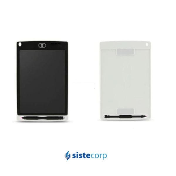 PIZARRA DIGITAL MAGNETICA 8.5'' FOXBOX BLANCA