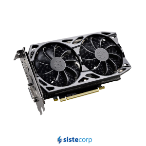 PLACA DE VIDEO 6GB GTX 1660 TI EVGA SC ULTRA (06G-P4-1667-KR) - Imagen 1