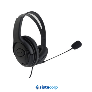 HEADSET MIC-NOISE CANCELLING USB BINAURAL JETION 108U - Speaker Diameter 40mm. - Imagen 1