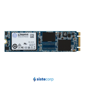 DISCO SOLIDO SSD M.2 480GB KINGSTON UV500 (SUV500M8/480G) - Imagen 1