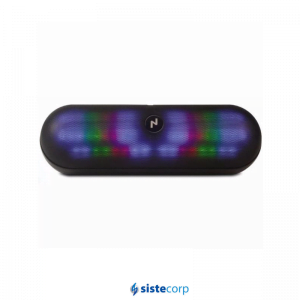 PARLANTES NOGANET BLUETOOTH BT NG-P100 USB/SD/FM - Imagen 1