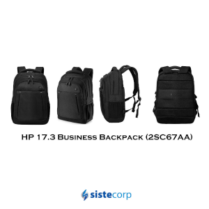 MOCHILA HP BUSINESS 17,3'' BACKPACK (2SC67AA) - Imagen 1