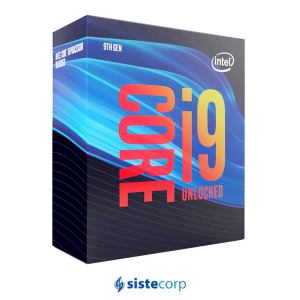 PROCESADOR INTEL CORE I9-9900K COFFEELAKE S1151 BOX S/ TH (BX806849900K) - Imagen 1