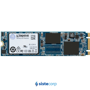 DISCO SOLIDO SSD M.2 960GB KINGSTON UV500 (SUV500M8/960G) - Imagen 1