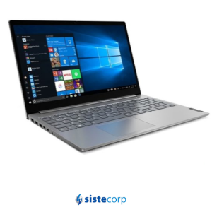 NOTEBOOK LENOVO THINKBOOK CORE I7-1051U/8GB/1TB/RADEON 2GB/ FREE DOS/ GRAY - Imagen 1