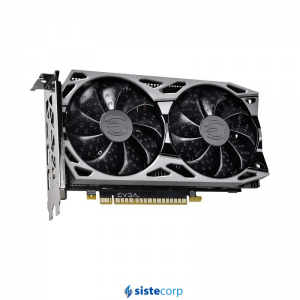 PLACA DE VIDEO 4GB GTX 1650 EVGA SC ULTRA GDDR6 GAMING DUAL F  (04G-P4-1257-KR) - Imagen 2