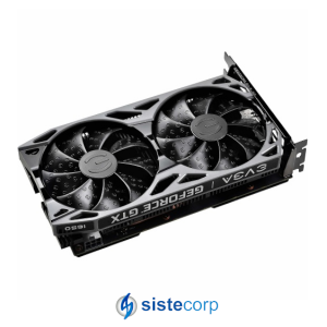 PLACA DE VIDEO 4GB GTX 1650 EVGA SC ULTRA GDDR6 GAMING DUAL F  (04G-P4-1257-KR) - Imagen 3