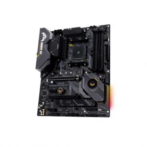 PLACA MADRE ASUS AM4 TUF GAMING X570-PLUS WIFI BOX ATX (90MB1170-M0EAY0) - Imagen 1