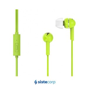 AURICULAR HS-M300 VERDE GENIUS (31710006404) - Imagen 1