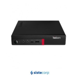 PC M630E TINY CORE I3-8145U 8GB 128 SSD FREEDOS LENOVO (10YM00A7AC) - Imagen 2