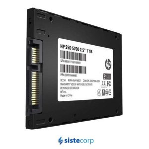 DISCO SOLIDO SSD HP 1TB 2.5'' S700 (6MC15AA#ABC) - Imagen 2