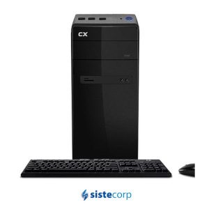 PC PERFORMANCE INTEL I5 9400F+8G+1T+VGA1G (GIGA) (PF73171) - Imagen 1