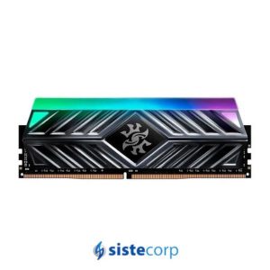 MEMORIA DDR4 8GB ADATA XPG 3200MHZ SPECTRIX D41(AX4U320038G16A-ST41) - Imagen 1