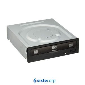 GRABADORA DVD LITEON INTERNA 22X SATA NEGRA (IHAS122) - Imagen 2