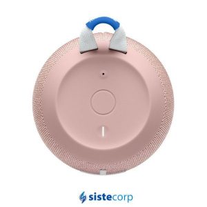 PARLANTE BLUETOOTH UE WONDERBOOM 2 DURAZNO LOGITECH (984-001558) - Imagen 2