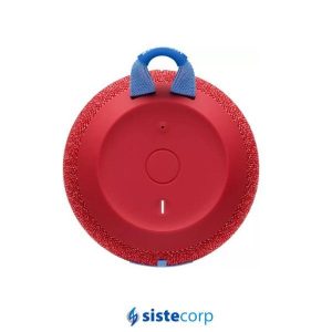 PARLANTE BLUETOOTH UE WONDERBOOM 2 ROJO LOGITECH (984-001556) - Imagen 2