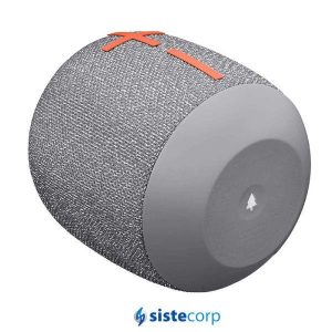 PARLANTE BLUETOOTH UE WONDERBOOM 2 GRIS LOGITECH (984-001555) - Imagen 3