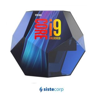 PROCESADOR INTEL CORE I9-9900K OCORE 16M 3.6GHZ 1151V2  (BX80684I99900K) - Imagen 1