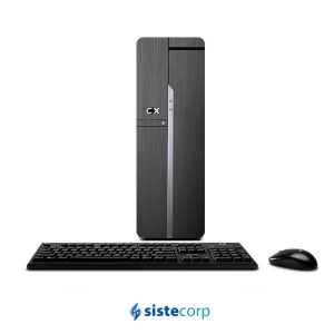 PC PERFORMANCE INTEL I5 9400F+8G+SSD240+VGA1G(29588) - Imagen 2