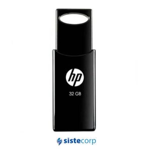 PENDRIVE V212W USB 2.0 64GB HP (HPFD212B-64P) - Imagen 1