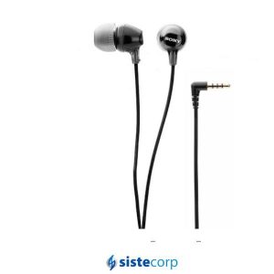 AURICULAR IN EAR MDR-EX15LPBZUC SONY (92474530) - Imagen 1
