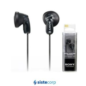 AURICULAR IN EAR MDR-E9LP/LZ1U SONY (92481134) - Imagen 1