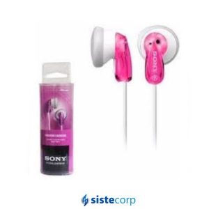 AURICULAR IN EAR MDR-E9LP/PZ1U SONY (92481133) - Imagen 1
