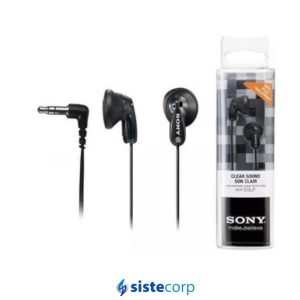 AURICULAR IN EAR MDRE9LP/WIZ1U SONY (92481131) - Imagen 1