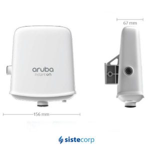 ACCESS POINT ARUBA INSTANT ON AP17 (RW) HPE(R2X11A) - Imagen 1