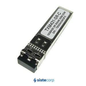 TRANSCEIVER TP-LINK 850NM 10G SR-SFP+LC MM 0.3KM(TXM431-SR) - Imagen 1