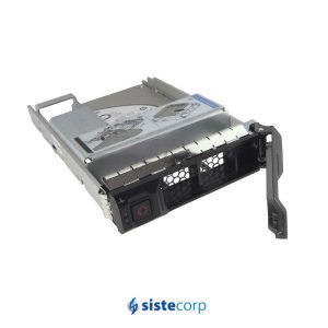 DISCO SOLIDOS SATA DELL SSD 240GB 6GBPS 512N 3.5IN HOT-PLUG (400-BDUK) - Imagen 1