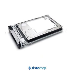 DISCO DURO SAS DELL 1.8TB 12GBPS 512N 2.5IN HOT-PLUG CK (400-ATJR) - Imagen 1