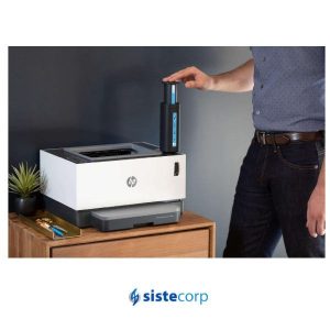 KIT DE RECARGA DE TONER LASER 103A NEVERSTOP NEGRO HP (W1103A) - Imagen 3