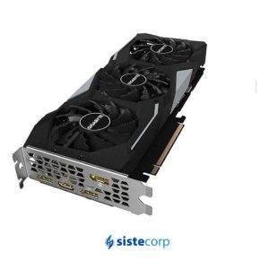 PLACA DE VIDEO GEFORCE RTX 2060 GAMING OC 6G PRO GIGABYTE (GV-N2060GAMINGO) - Imagen 1