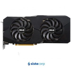 PLACA DE VIDEO 6GB RX 5600 XT ASUS DUAL EVO T6G GAMING(90YV0EJ1-M0AA00) - Imagen 2